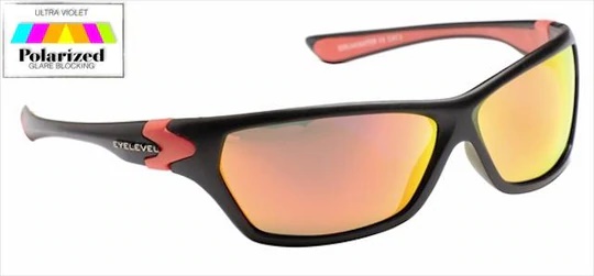 Поляризационные очки Eyelevel Breakwater (Красный)