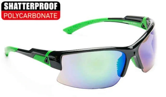 Спортивные очки Eyelevel Pinnacle (Зелёный)