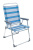 Кресло складное Gogarden Weekend голубой