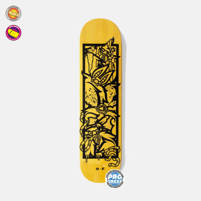 Скейтборд Footwork Mushrooms