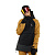 Куртка Horsefeathers Mija Jacket black/spruce yellow
