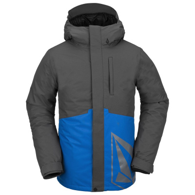 Куртка мужская Volcom 20-21 17Forty INS Jacket Cyan Blue