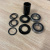 Каретка BMX Tsb 03-200004 Mid 22 mm черная Каретка BMX Tsb 03-200004 Mid 22 mm черная