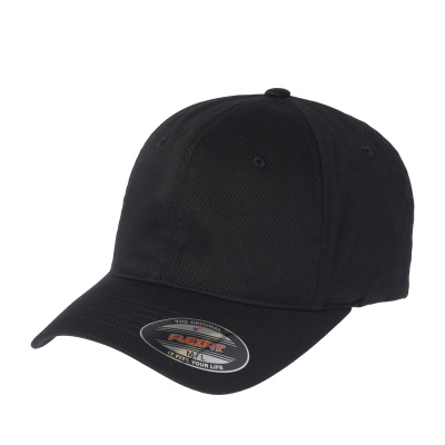 Кепка FlexFit 6288 Black