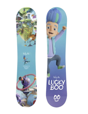 Сноуборд Luckyboo Newcomer