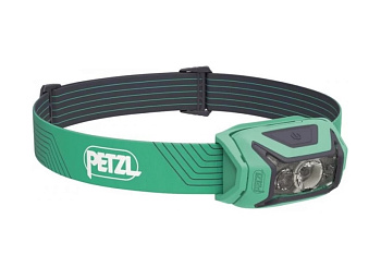 Фонарь Petzl Actik  (Зелёный)