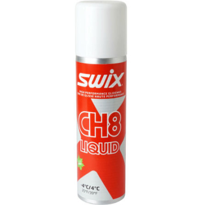 Аэрозоль Swix Red CH08X 
