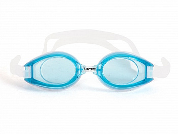 Очки плавательные Larsen R1281  (Голубой)