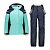 Костюм CMP Girl Set Jacket+Pant Acqua 