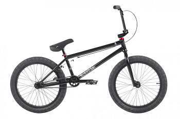 Велосипед BMX Subrosa 2022 Tiro Complete Blke (Чёрный)
