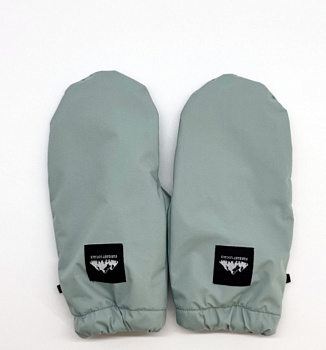 Варежки Far East Locals TownGloves флис/мембрана (Морской)