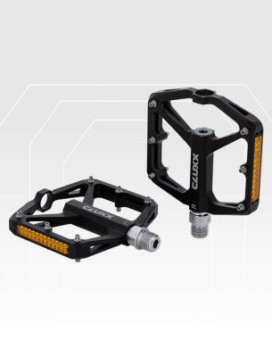 Педали Cluxx Rapid 200 Black