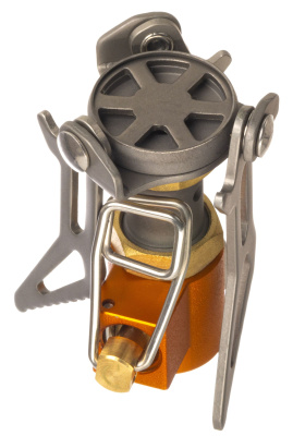 Горелка газовая Goraa Hornet Titanium Stove