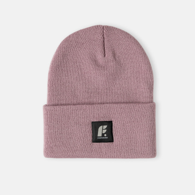 Шапка Footwork Fold (Светло-фиолетовый)