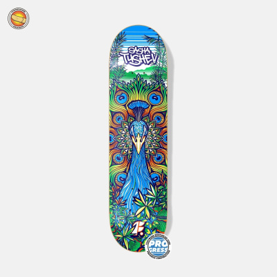 Скейтборд Footwork Pavlysha