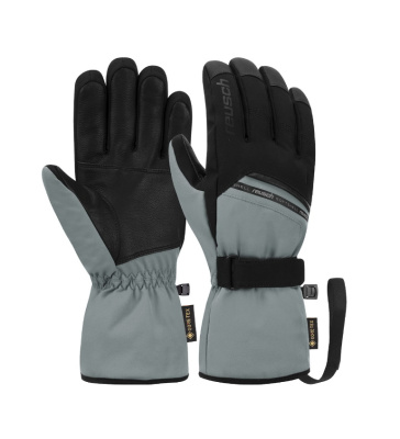 Перчатки Reusch Morris Gore-Tex Frost Grey/Black 