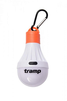 Фонарь-лампа Tramp  (Оранжевый)