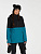 Куртка женская Volcom 21-22 Mirror Pullover Glacier Blue