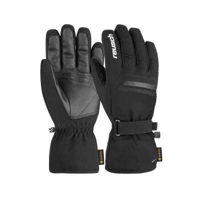 Перчатки Reusch Stanley Gtx Black/White