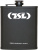 Фляга TSL Hip Flask Black Фляга TSL Hip Flask Black