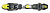 Крепления горнолыжные Fischer RC4 Z13 Freeflex 85 [A] чёрно-жёлтый