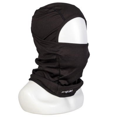 Балаклава White Owl чёрный