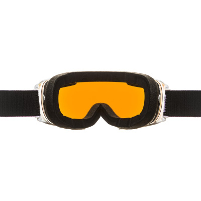 Очки Alpina Granby Q-Lite White-Lilac Matt/Q-Lite Rainbow