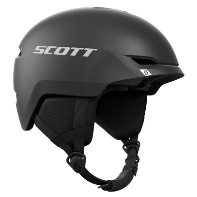Шлем Scott Keeper 2 stealth black