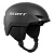 Шлем Scott Keeper 2 stealth black