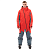 Комбинезон Dragonfly Gravity 2.0 Man Red-Grey