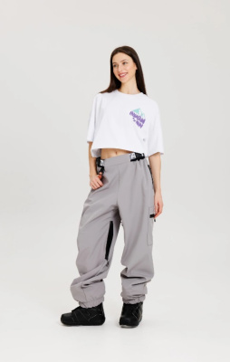 Брюки MountainMan Shred 2.0 Серый