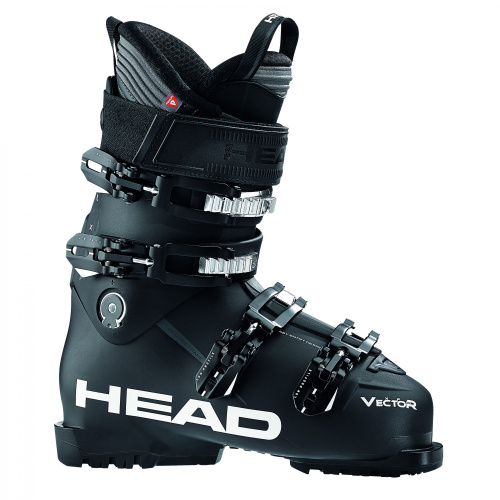 Ботинки горнолыжные Head Vector Evo XP black