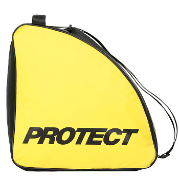 Сумка Protect для ботинок-горн.лыжи, сноуборд+шлем  (Жёлтый)