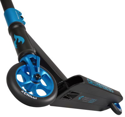 Самокат Chilli Reaper Reloaded Ghost Blue