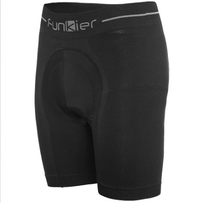 Велотрусы Funkier 12-700 Sestriere Seamless-Tech Boxer Shorts