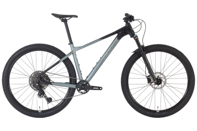 Велосипед Alpinebike 2025 Prime 11 громовой серый