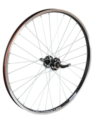 Колесо 26" заднее, 32 отверстия Х95077