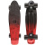 Пенни борд Larsen Pearl Black/Red