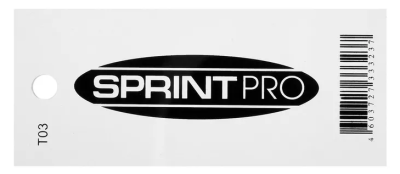 Скребок для беговых лыж Sprint Pro T03