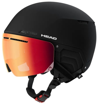 Шлем Head Cinema Pro black