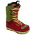 Ботинки сноубордические Joint Dovetail Dark red/Light brown