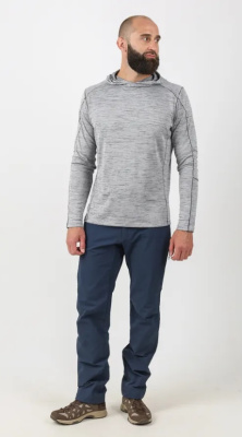 Брюки Сплав Action Tour 2 темно-синие