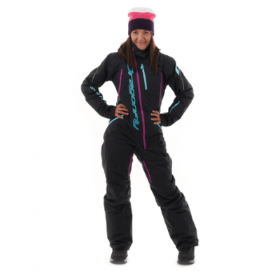 Комбинезон Dragonfly Gravity Premium Woman Black Pink