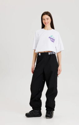 Брюки MountainMan Ninja 2.0 чёрный