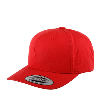 Кепка FlexFit 6389  (Красный)