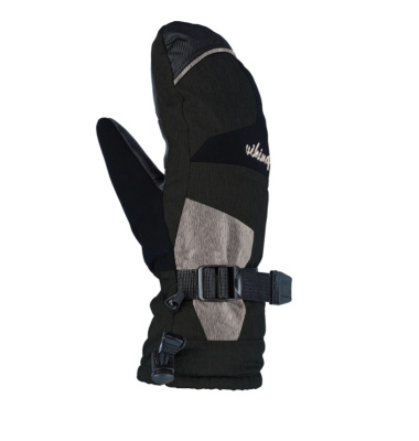 Варежки Viking Ronda Mitten Black/Grey