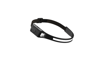 Фонарь налобный Moon U (Чёрный)