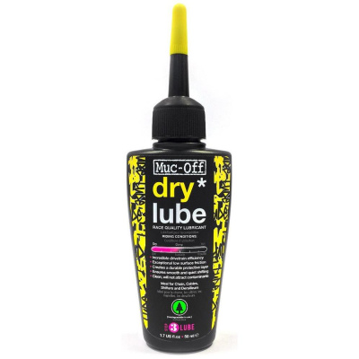 Смазка для сухой погоды Muc-Off Dry Lube