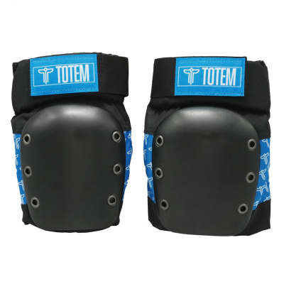 Защита колена Totem Pro голубой