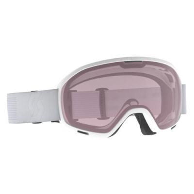 Очки Scott Unlimited II Otg mineral white/enhancer